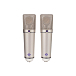 Микрофон студийный Neumann U 87 Ai Stereo Set Nickel - рис.0