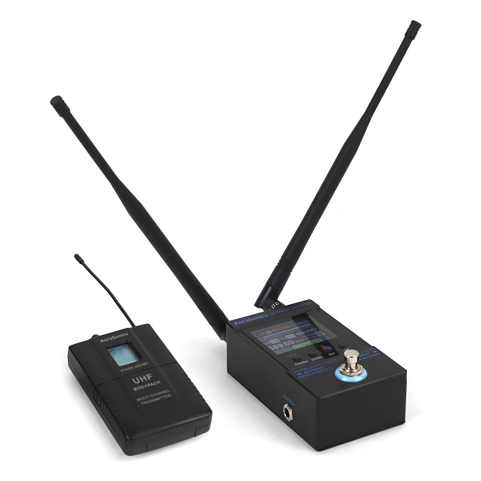 Радиосистема AuraSonics Stage 201 Guitar - рис.0