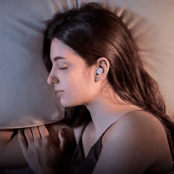Беспроводные наушники Anker Soundcore Sleep A30 Purple - рис.8