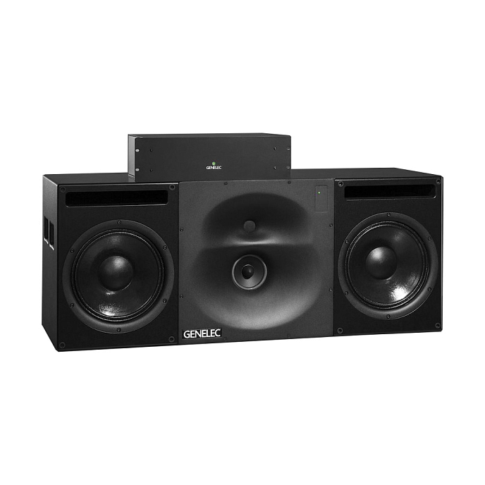 Студийный монитор Genelec 1234ACPM-HD Black - рис.2
