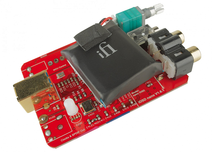ЦАП iFi Nano iDSD LE - рис.7