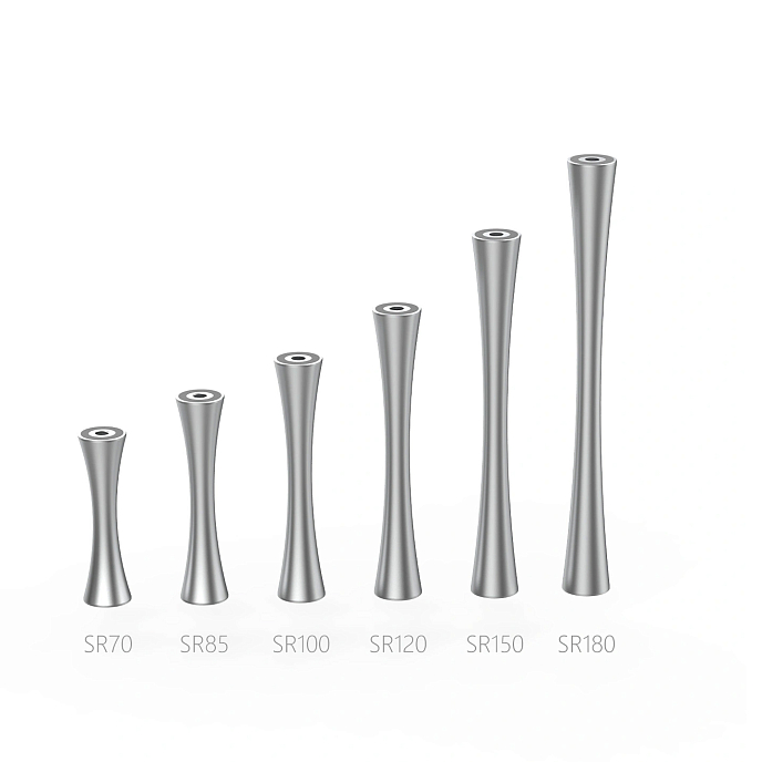 Стойка ddHiFi HS550 HiFi Stand + SR180 Silver - рис.3