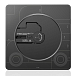 CD проигрыватель FiiO Snowsky BeatBox Black - рис.1