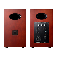 Полочная акустика Edifier AirPulse A300 Cherry