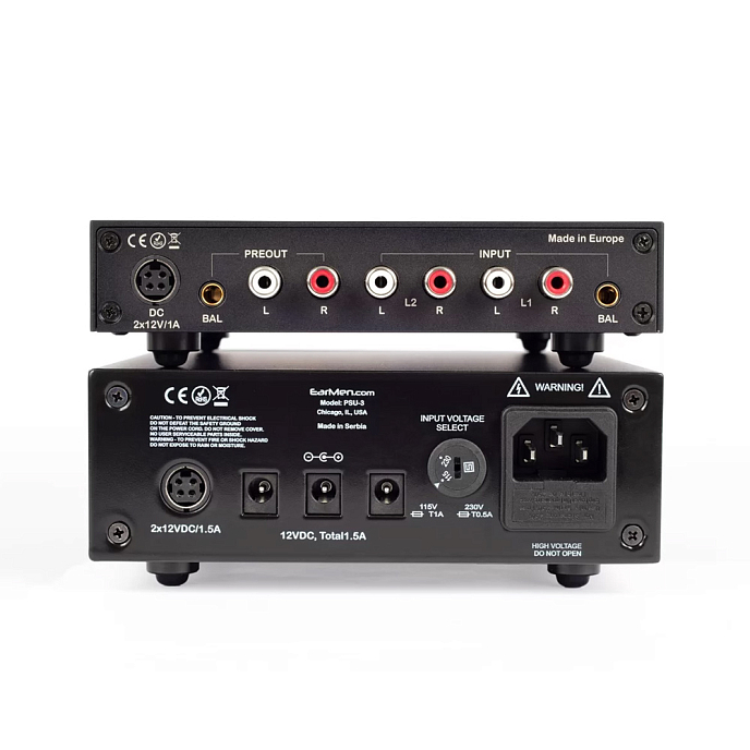 Усилитель для наушников EarMen CH-Amp - рис.4