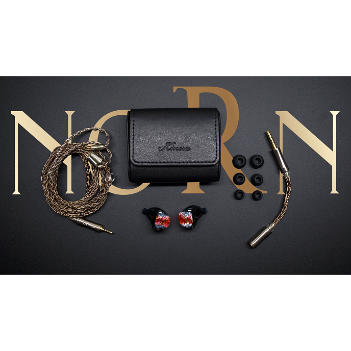 IEM наушники Kinera Imperial-NORN- внутриканальные наушники (SN 100005808)_Уценка - рис.15