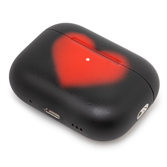 Беспроводные наушники Apple AirPods Pro 3 Total Heart Gradient Matte - рис.5