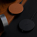 Беспроводная зарядка Native Union Drop Classic Leather Wireless Charger Brown - рис.3