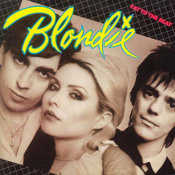 Пластинка Blondie - Eat To The Beat - рис.0