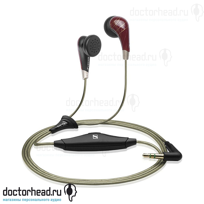 Наушники Sennheiser MX 581 - рис.0