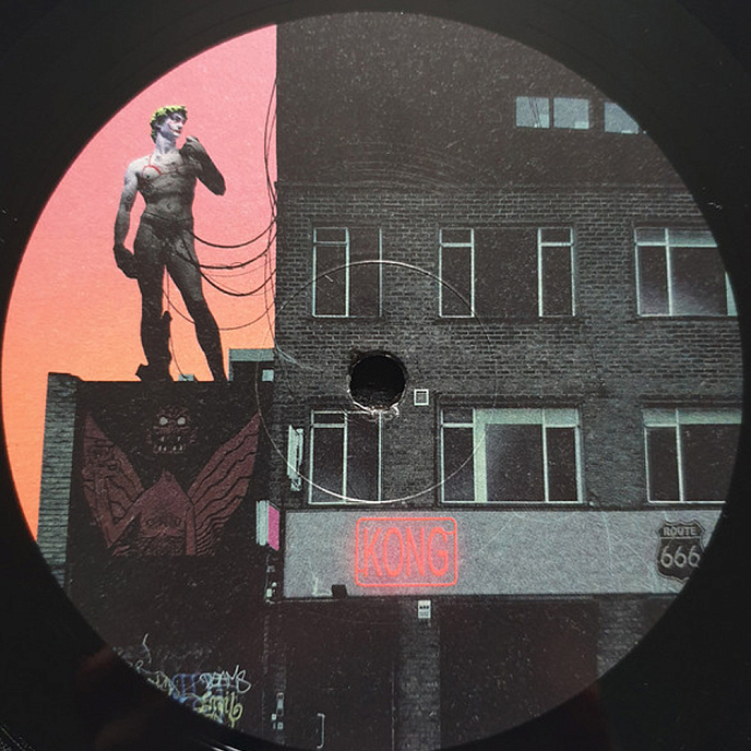 Виниловая пластинка Gorillaz – Song Machine Season One - 2LP - рис.1