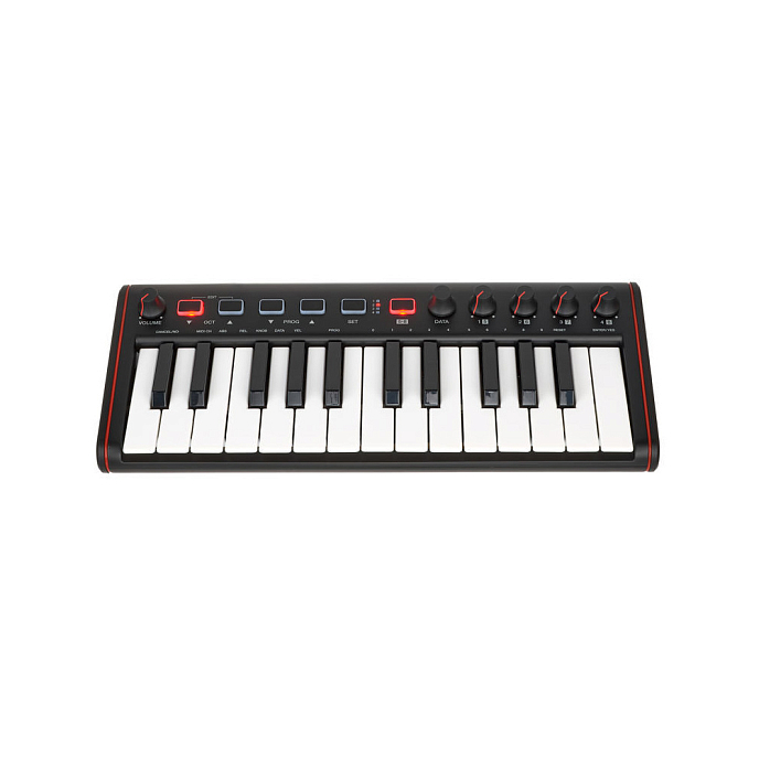 MIDI-клавиатура IK Multimedia iRig Keys 2 Mini - рис.2