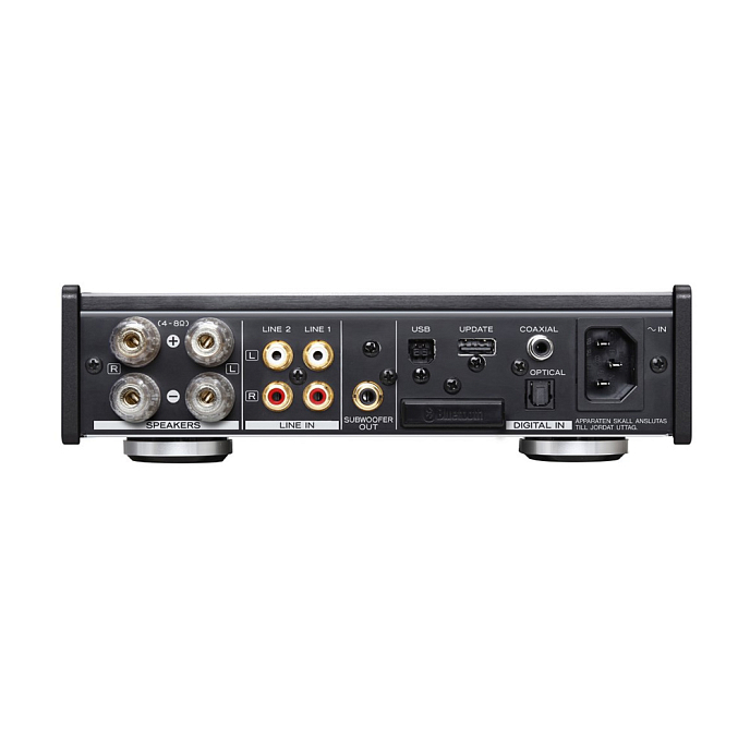 Усилитель TEAC AI-301DA-X Black - рис.1