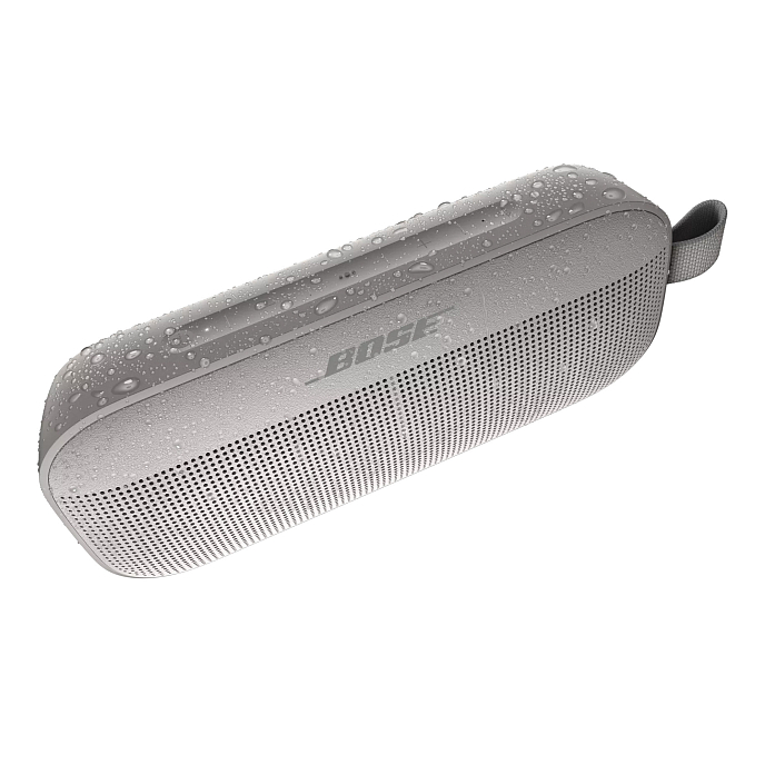 Беспроводная акустика Bose SoundLink Flex White - рис.3
