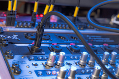 Кабель HeadMade Pro 6.3mm stereo - 6.3mm stereo 0.5m