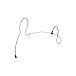Держатель для микрофона RODE Lav-Headset Large - рис.0