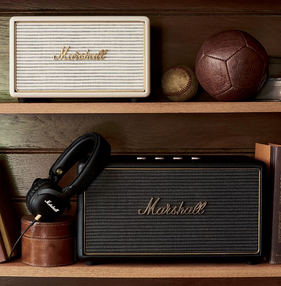 Купить портативную колонок Marshall Acton WiFi Cream по цене от 23490 ...