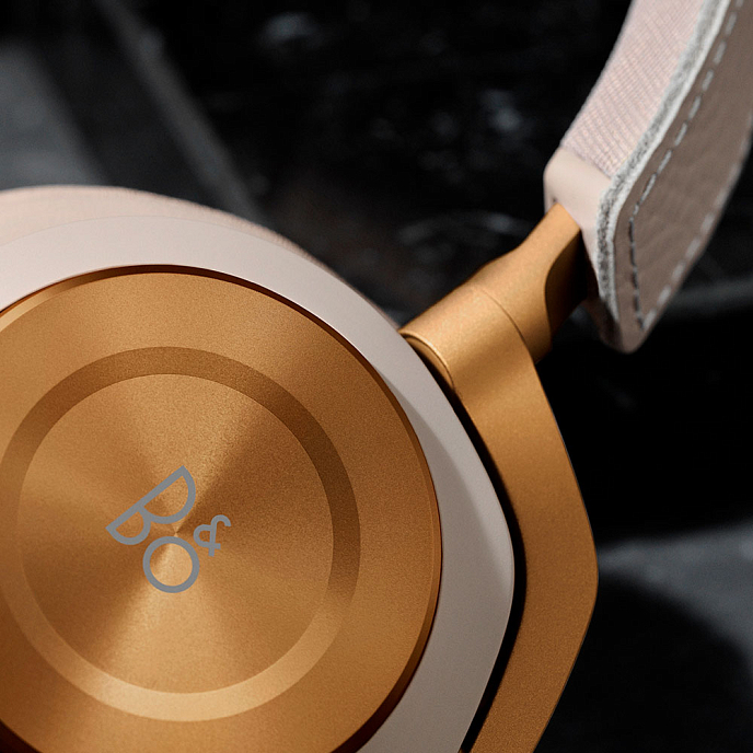 Беспроводные наушники Bang & Olufsen Beoplay H9i Bronze Tone - рис.3