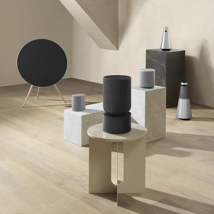 Беспроводная акустика Bang & Olufsen Beosound Balance Black Oak - рис.15