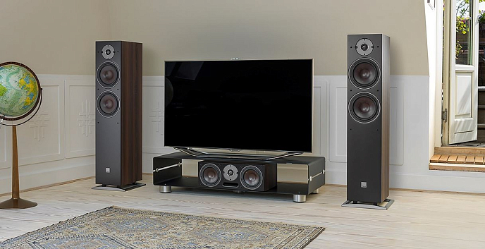 Напольная акустика Dali Oberon 7 Black - рис.7