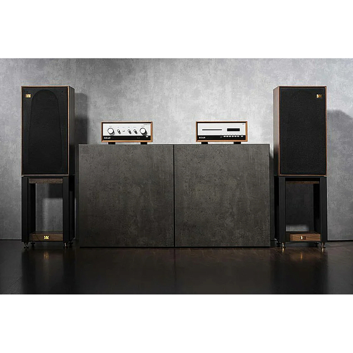 Интегральный усилитель Leak Stereo 130 Walnut - рис.10