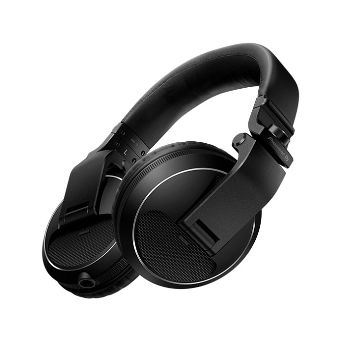 Наушники для DJ Pioneer HDJ-X5-K - рис.0