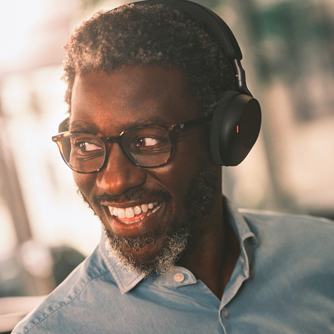 Гарнитура Jabra Evolve3 75 MS Link390c Black - рис.6