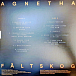 Виниловая пластинка Agnetha Faltskog - A+ - Coloured LP - рис.1