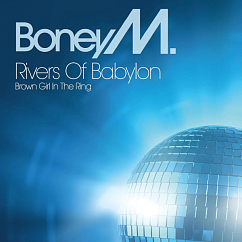 Виниловая пластинка Boney M. – Rivers Of Babylon (coloured) LP