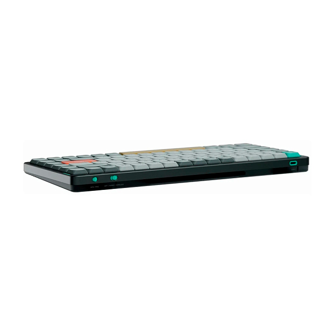 Клавиатура NuPhy Air60 Wireless Mechanical Keyboard Brown Switch механическая_OpenBox - рис.3