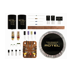 Усилитель мощности Rotel RMB-1585MKII Black