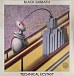 Виниловая пластинка Black Sabbath – Technical Ecstasy 2020 Edition LP - рис.0