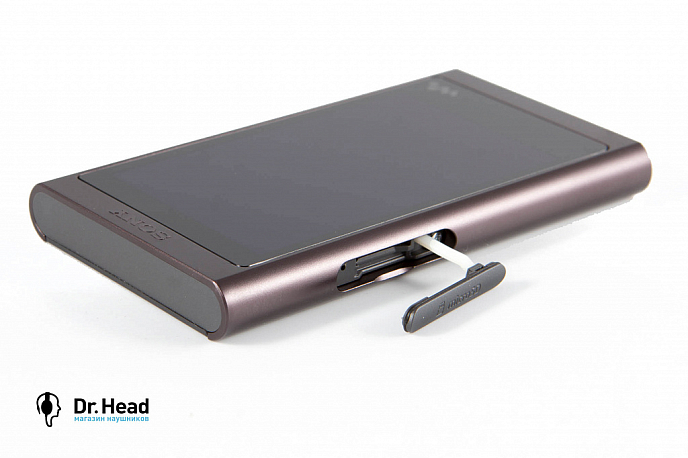 Плеер Sony NW-A55 16gb Black - рис.18