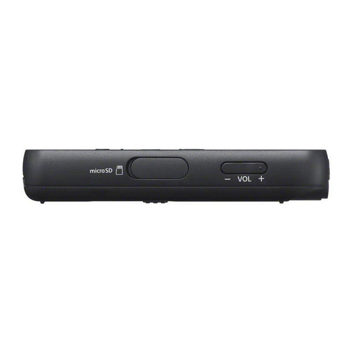 Диктофон Sony ICD-PX370 Black - рис.4