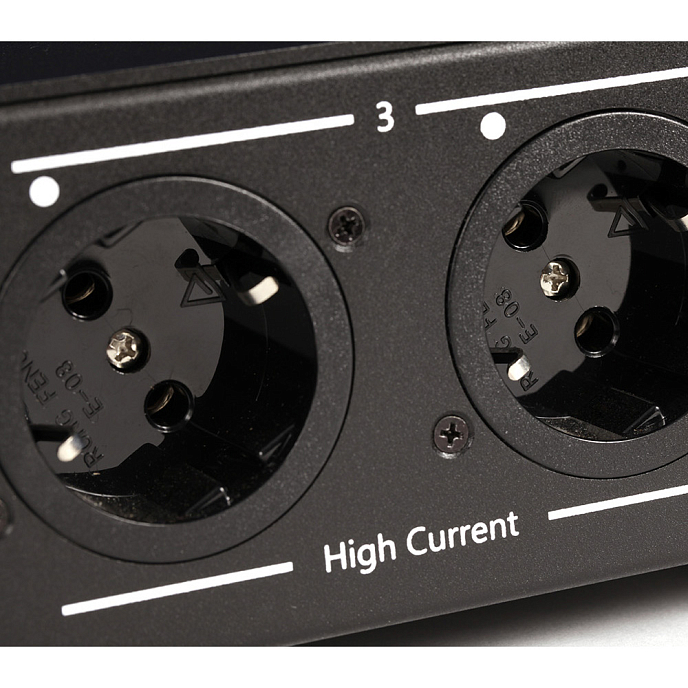 Сетевой фильтр Powergrip YG-2 Silver - рис.1