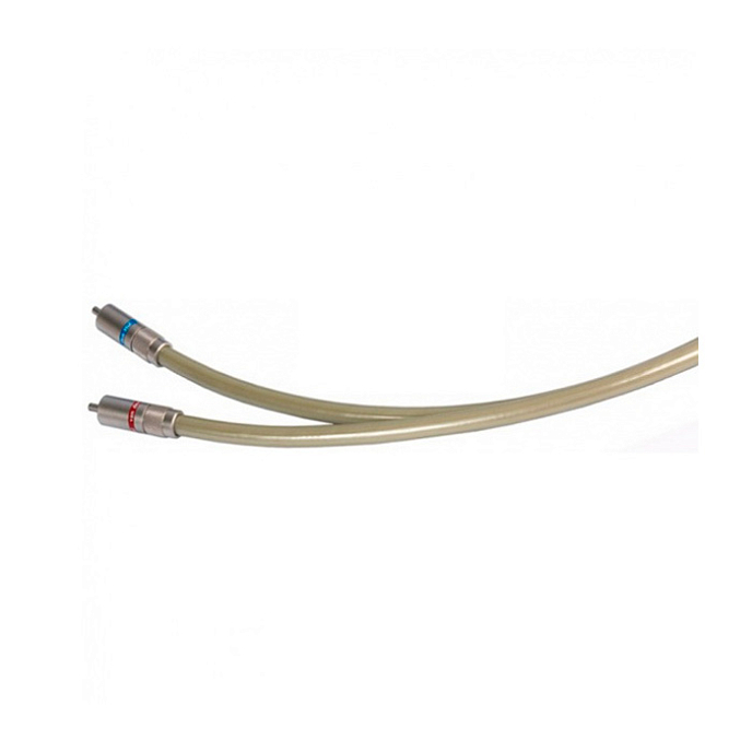 Кабель Van Den Hul The Platinum Hybrid Mk II RCA 0.8 m - рис.0