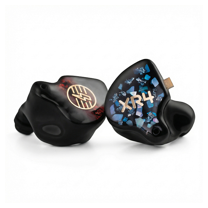 Наушники внутриканальные Audio Rif XR4 Custom - рис.0