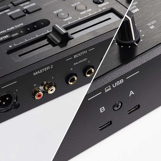 DJ-контроллер Pioneer DDJ-REV5 Black - рис.9