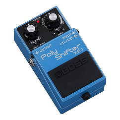 Процессор эффектов Boss XS-1 Blue