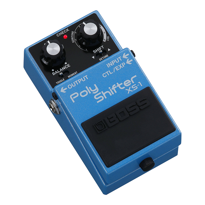 Процессор эффектов Boss XS-1 Blue - рис.1