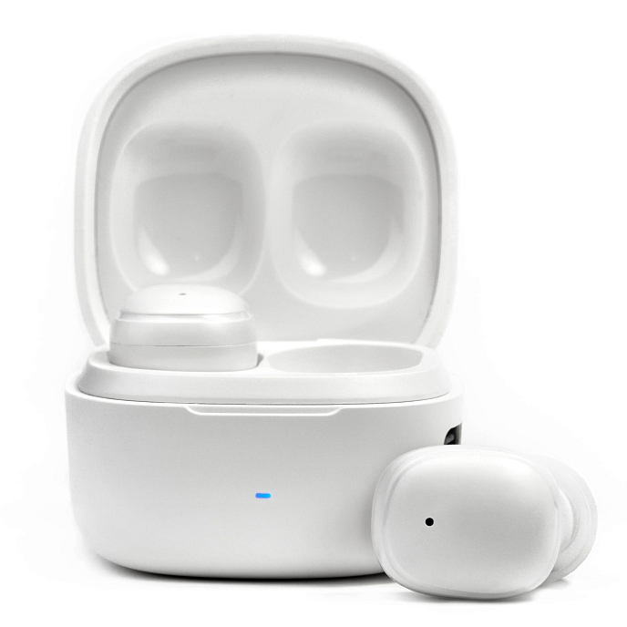 Беспроводные наушники Radiotehnika Impulse T3 White - рис.0