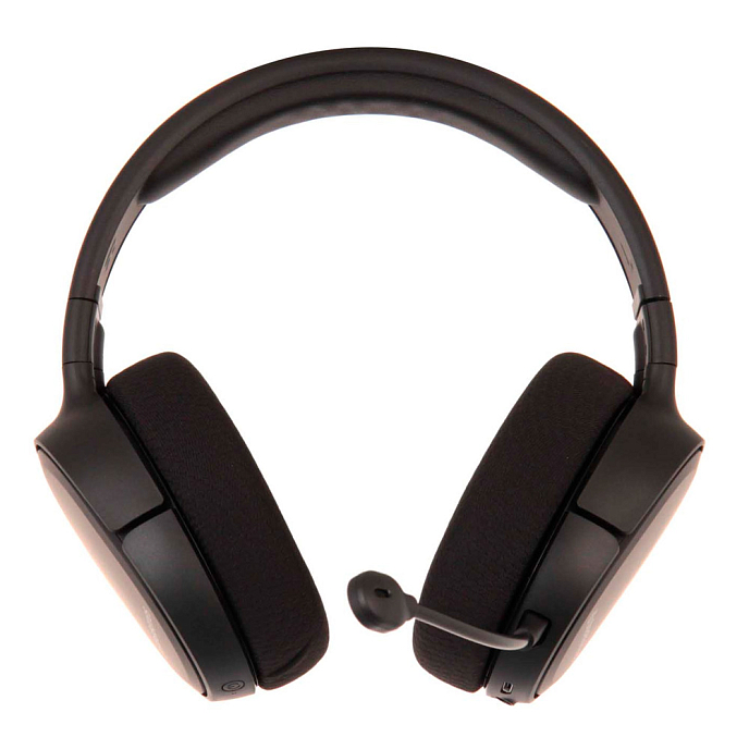 Игровая гарнитура SteelSeries Arctis 1X Wireless Black - рис.2