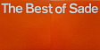 Виниловая пластинка Sade - The Best Of LP - рис.4