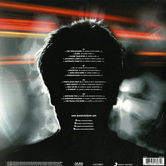 Пластинка JEAN MICHEL JARRE ELECTRONICA 1: THE TIME MACHINE