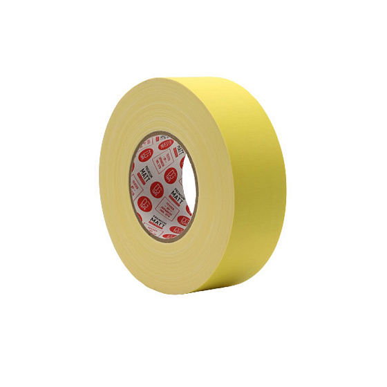 Клейкая лента DGTAPE MATT Yellow 50mm 50m - рис.0