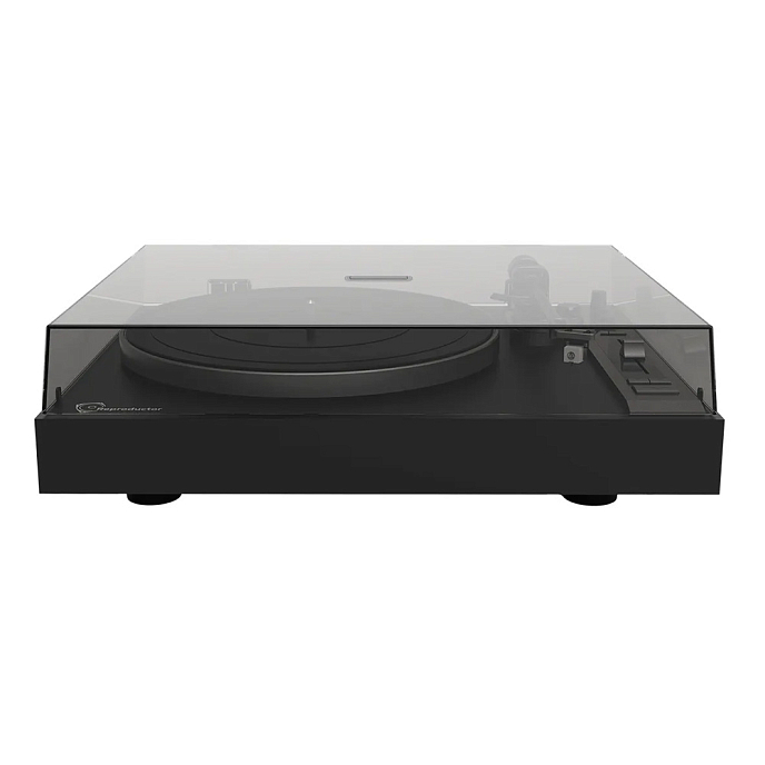 Проигрыватель винила Reproductor RP-300BT Black - рис.4