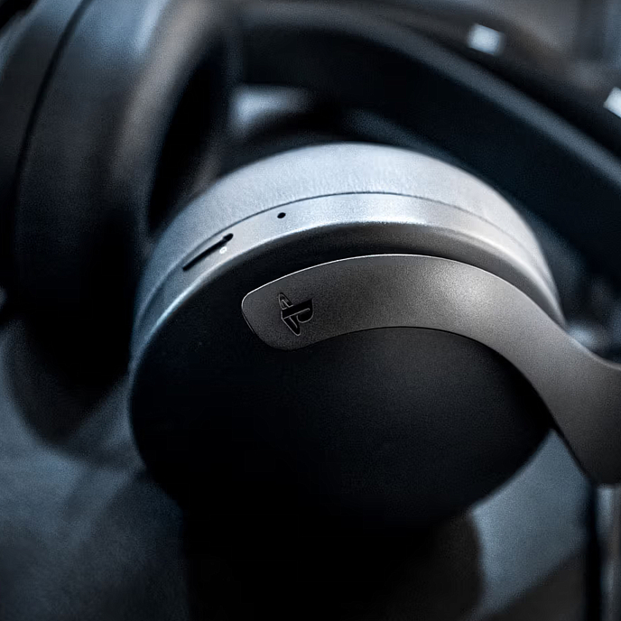 Игровая гарнитура Sony Pulse 3D Black - рис.8