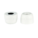 Амбушюры Unique Melody Foam Tips All Size White - рис.0 Амбушюры Unique Melody Foam Tips All Size White - рис.0