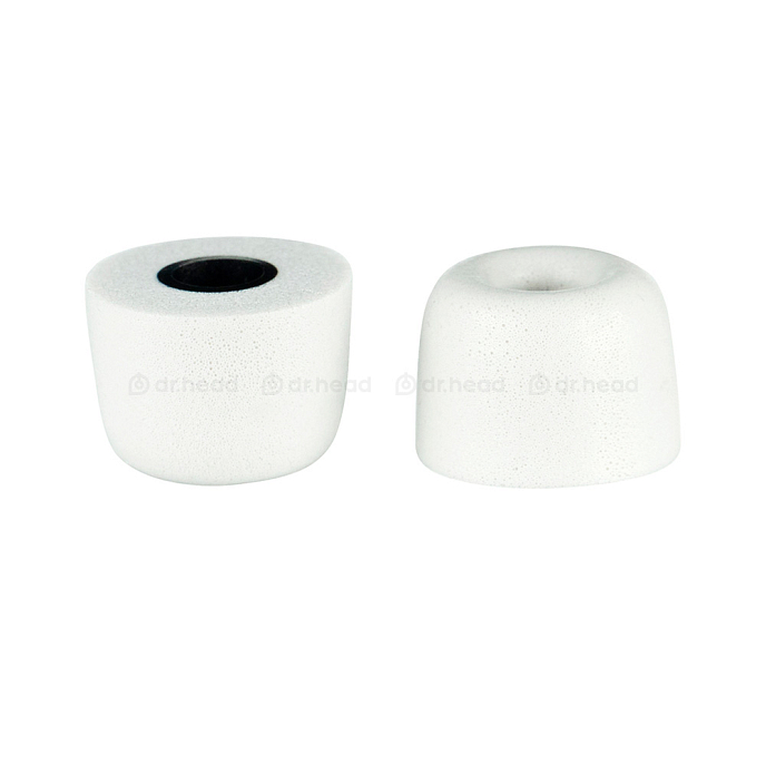 Амбушюры Unique Melody Foam Tips All Size White - рис.0