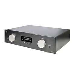 Интегральный усилитель AVM Audio AS 30.3 Black